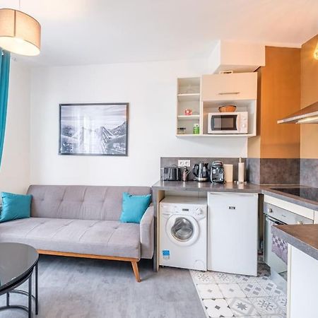 Apartamento T2 Calme Proche Hyper Centre Limoges Exterior foto