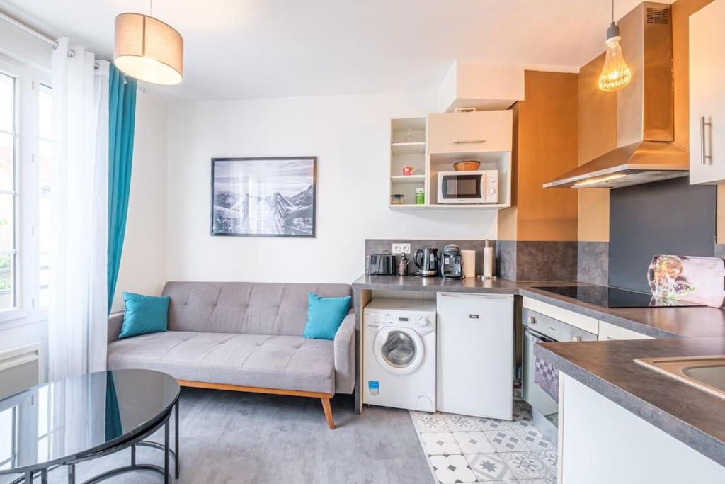 Apartamento T2 Calme Proche Hyper Centre Limoges Exterior foto