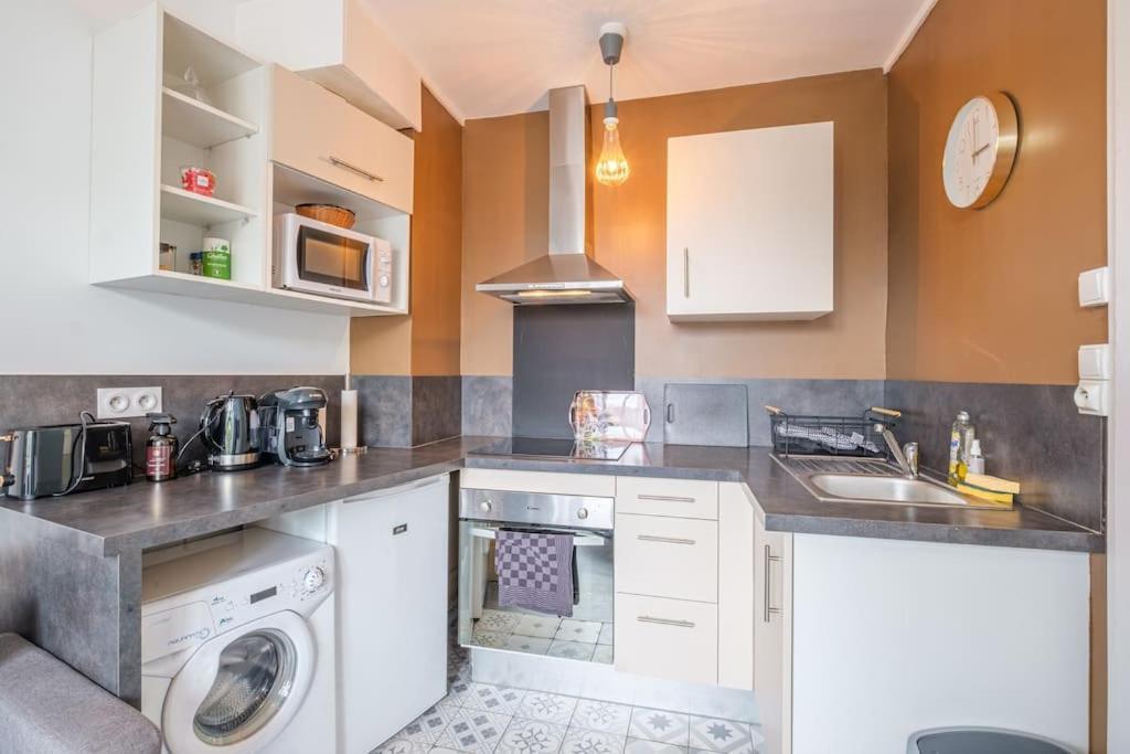 Apartamento T2 Calme Proche Hyper Centre Limoges Exterior foto