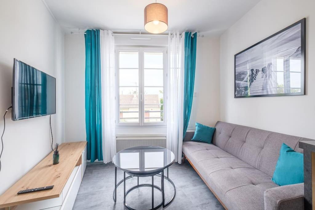 Apartamento T2 Calme Proche Hyper Centre Limoges Exterior foto