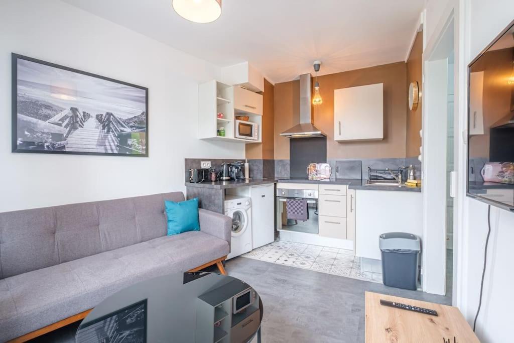 Apartamento T2 Calme Proche Hyper Centre Limoges Exterior foto